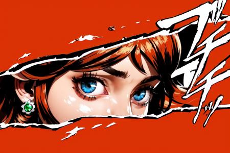 Persona Cut In | Concept LoRA