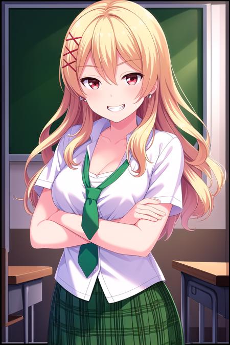 Ryugasaki Juria (Girl Friend BETA) | 竜ヶ崎珠里椏 (ガールフレンド（仮）)