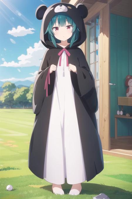 Yuna / Kuma Kuma Kuma Bear (Anime Version)