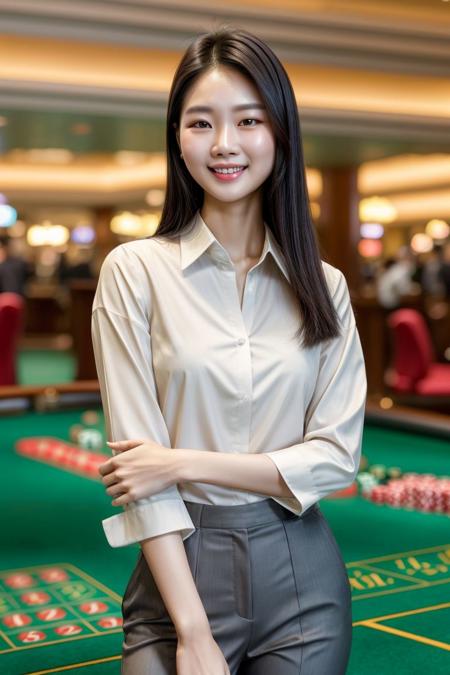 Kawaii Goddess: Jie