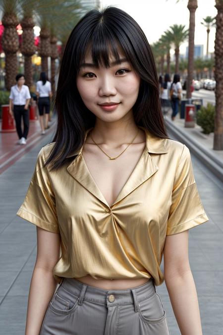 Kawaii Goddess: Crystal