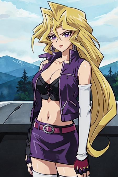 ?Mai Valentine (anime character) | Yu-Gi-Oh! | ownwaifu