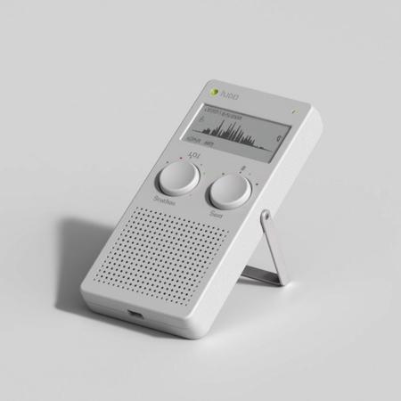 Flux.1_3D Product Design Prototype
