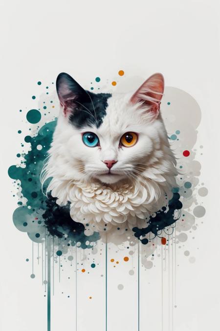 Turkish Van Cat