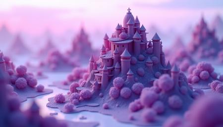 FLUX Fantasy Wallpaper Generator