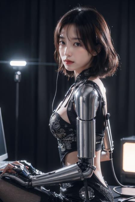 墨幽人造人_MoYou_artificial_person