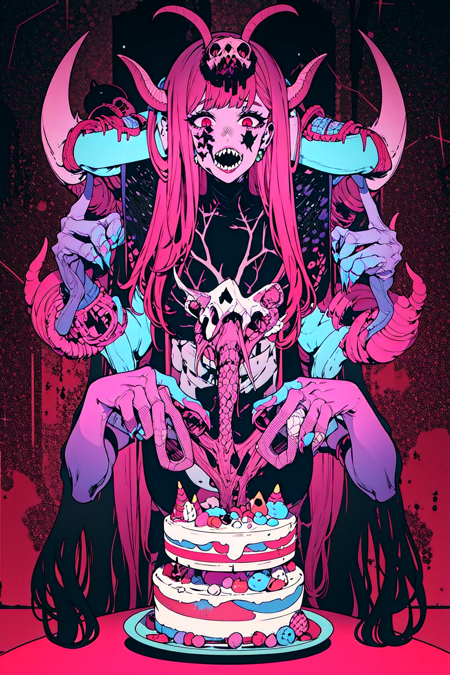 Demonic Mix Series: Psychogenic Dream