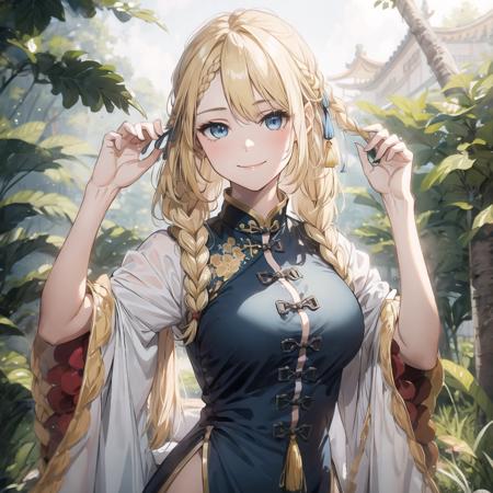 (Neural cloud）（少前-云图计划）（桑朵莱希）（Centaureissi）
