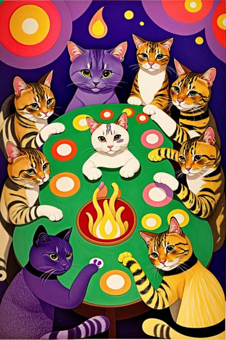 Cute Kittens版本v1.0 (ID: 118127)