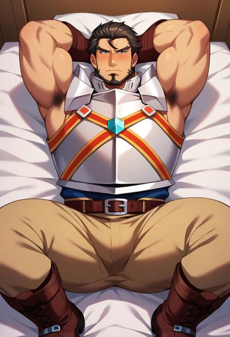 Gazef Stronoff - Overlord