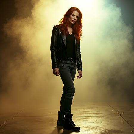 Simone Simons Flux