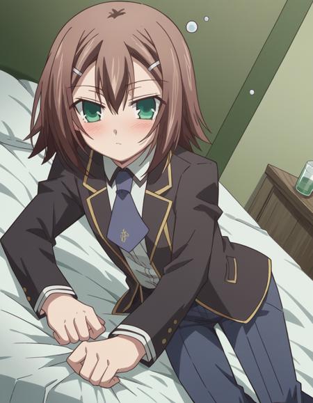 Hideyoshi Kinoshita (木下秀吉) - The Idiot, the Tests, and the Summoned Creatures (バカとテストと召喚獣)