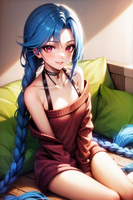 Jinx League of legends