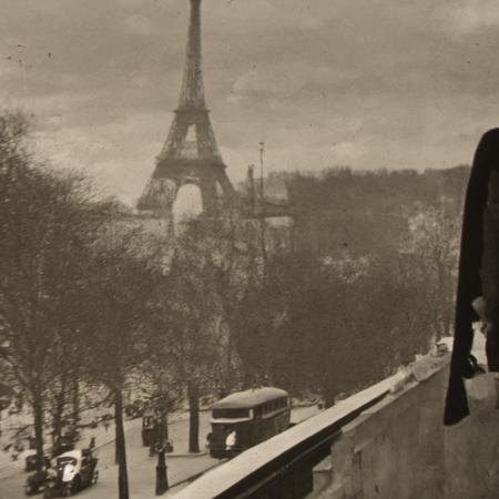 1947 Paris France - Replication (SD2.0/2.1 - LoRA)