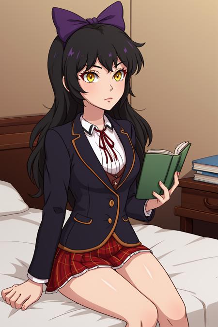 RWBY - Beacon Uniform