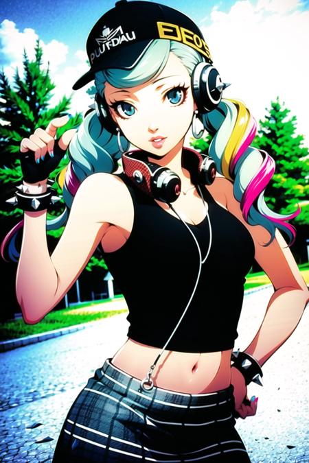 Persona / Catherine (Soejima Shigenori) Style LoRA