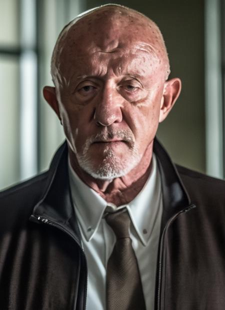 Mike Ehrmantraut SD 1.5 actor Jonathan Banks (Breaking Bad)