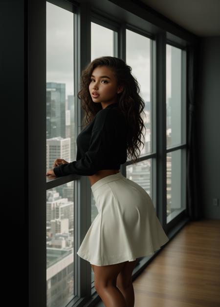 Aliya Kiss (Model) (SD & XL)