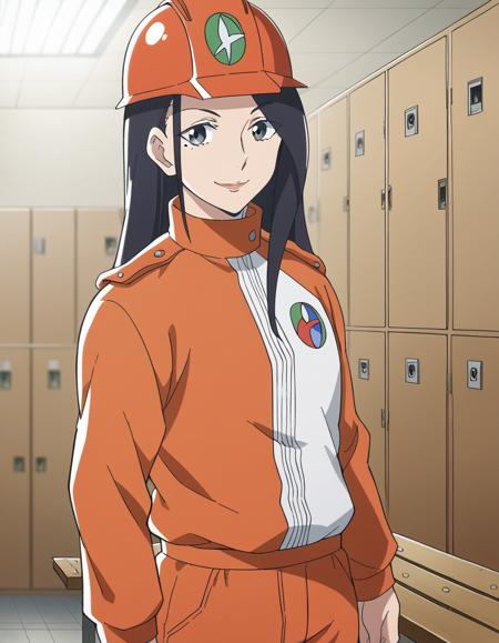 Gin Toudou (藤堂 吟) - A Place Further Than The Universe (宇宙よりも遠い場所) - COMMISSION