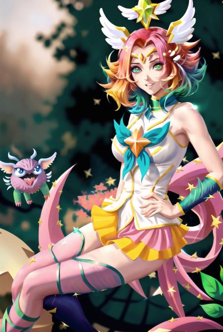 Star Guardian Neeko版本sg_neeko_anythingv3 (ID: 4519)