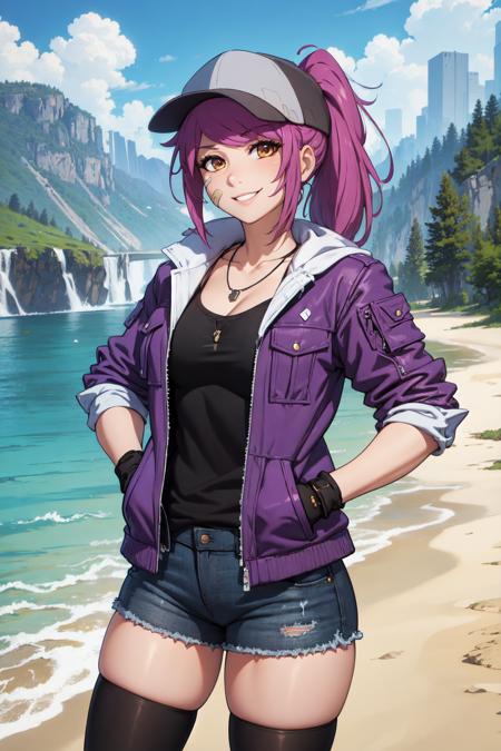 Leah (Airisubaka | EIton) | LoCon版本v1.0 (ID: 151765)