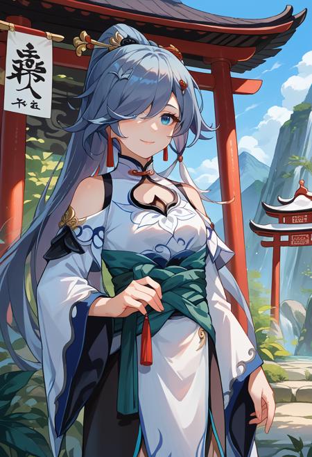 Fu Hua (23 Outfits) | Honkai Impact 3rd | [Pony XL]