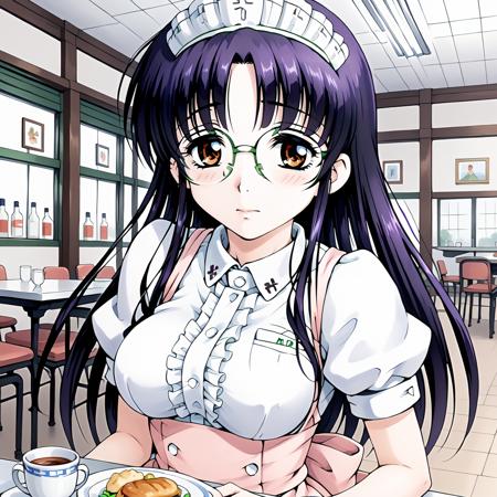 Tomo (supa-kuutamaro) XL pony LORA