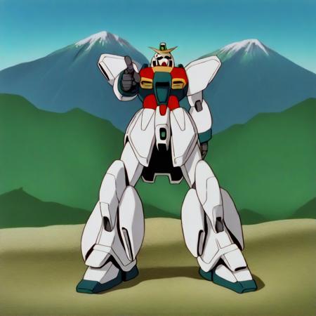 [IL] After War Gundam X Style / 機動新世紀ガンダムXの作風