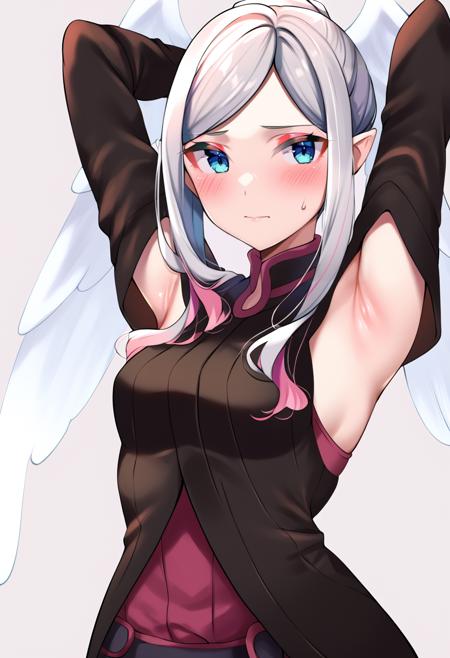 Xenoblade Chronicles 1 - Tyrea (タルコ) PonyXL