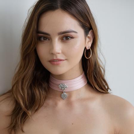 Jenna Coleman (FLUX + SDXL)
