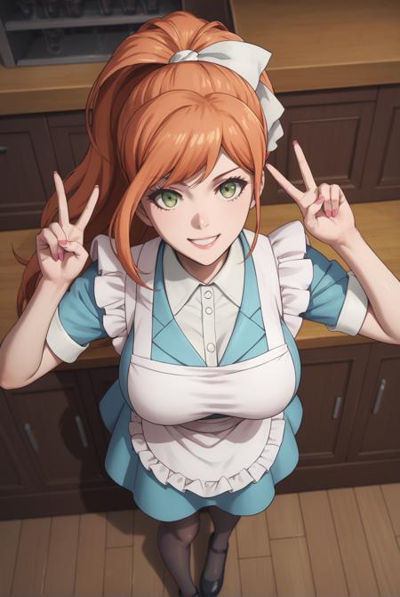 Chisa Yukizome - Danganronpa 3