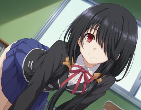 Kurumi Tokisaki (時崎 狂三) - Date A Live (デート・ア・ライブ)