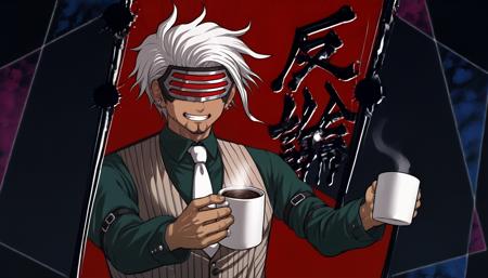 Godot (Ace Attorney: Trials & Tribulations) [Pony Diffusion]