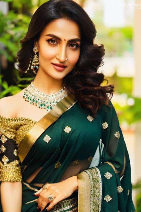 Elli AvrRam (INdian Actress)