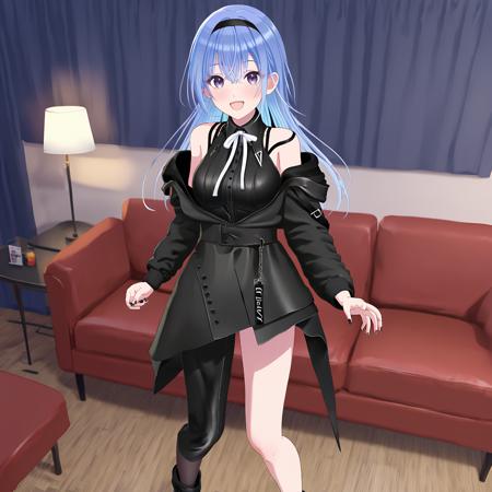 Hana Suzuki 鈴木羽那 - THE iDOLM@STER版本v2.1_AutismMix SDXL(PONY) (ID: 719663)