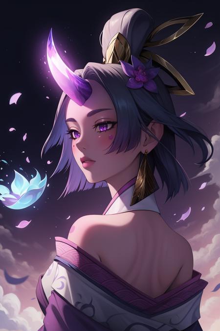 Spirit Blossom Soraka | League of Legends