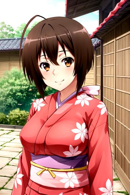 Musubi | Sekirei