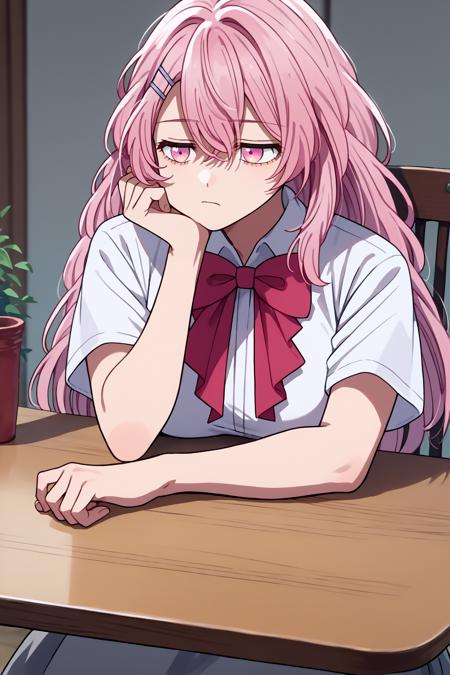 Minami Kotobuki/寿みなみ (Oshi no Ko) SDXL LoRA [Pony Diffusion]