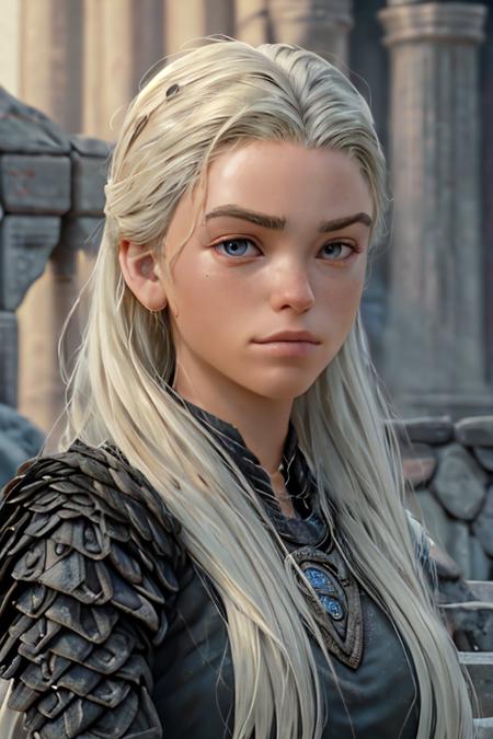 Milly Alcock / Rhaenyra Targaryen