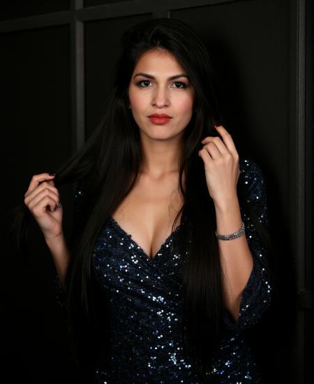 Elodie Yung