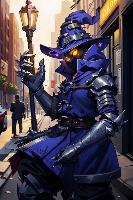 Veigar (League of Legends)