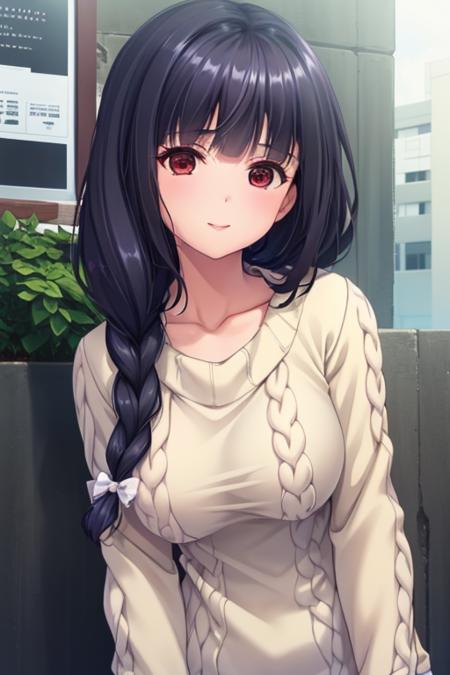 黑濑時子-在遍地都是丧尸的世界里唯独我不被袭击（Kurose Tokiko-Zombie no Afureta Sekai de Ore dake ga Osowarenai）