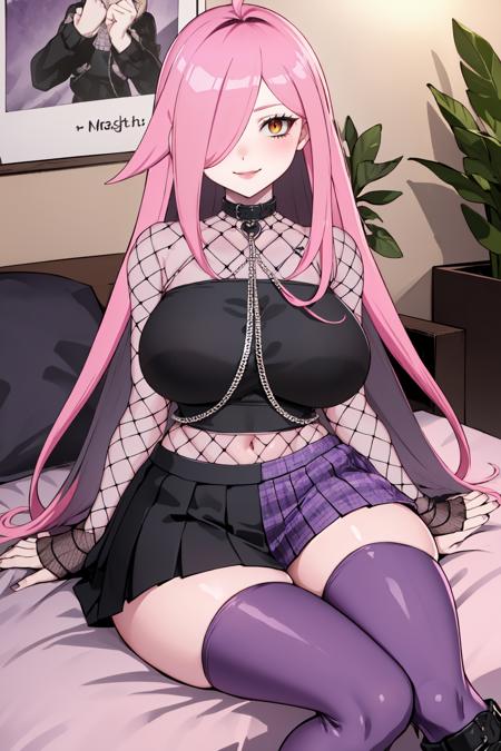 NeneEfthy (VTuber) - Comission LoRA [NSFW Support]