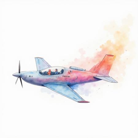 WatercolourAnything版本V2 (ID: 1098152)