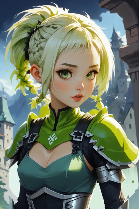 Envy Starlight Cute 03