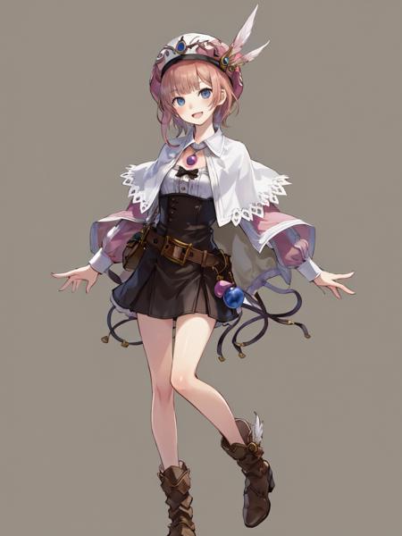 Atelier Rorona - Rororaina Furikuseru ロロライナ・フリクセル LoRA