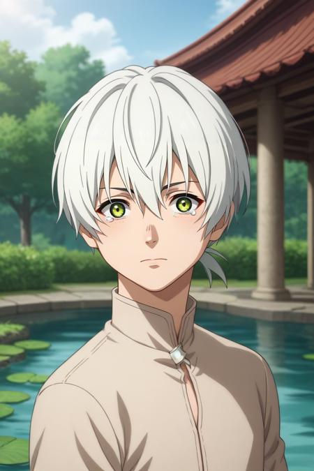 Fushi / Fumetsu no Anata e (Pony)