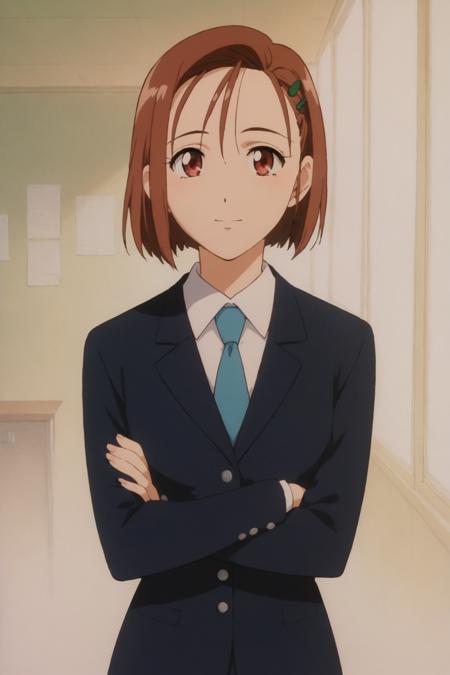 Yukino Miyazawa (宮沢雪野) - Kare Kano / His and Her Circumstances (彼氏彼女の事情) Anime Style版本Pony V1 (ID: 631956)