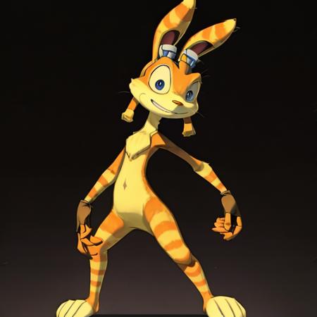 Daxter (Jak and daxter) Ver 1.0