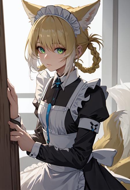 suzuran/スズラン/铃兰 (Arknights)